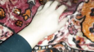 My girlfriend woke me up with cunnilingus in a tent on Halloween night - Lesbian-candys - 8 image