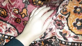 My girlfriend woke me up with cunnilingus in a tent on Halloween night - Lesbian-candys - 9 image