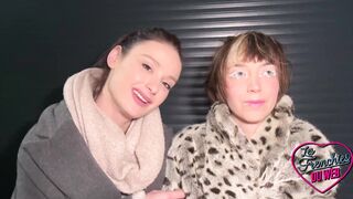 Oney, 23, discovers lesbian sex with the beautiful Alice - 3 image