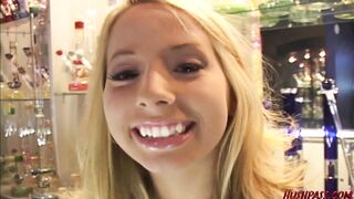 Holly Wellin Likes What Ashley Jensen Is Sellin - 2 image