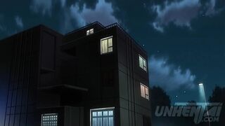 Lesbian Teacher Tries BIG Cock - Uncensored Hentai [EXCLUSIVE] - 15 image