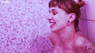 Devour My Creamy Toes Like A Delicious Ice Cream