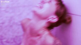 Devour My Creamy Toes Like A Delicious Ice Cream