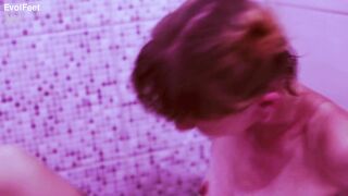 Devour My Creamy Toes Like A Delicious Ice Cream