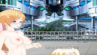 Story of : Melly's Futanari Island - 15 image