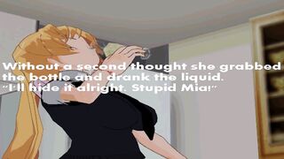 Story of : Melly's Futanari Island - 2 image