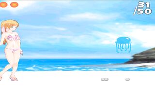 Story of : Melly's Futanari Island - 4 image