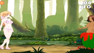 Story of : Melly's Futanari Island