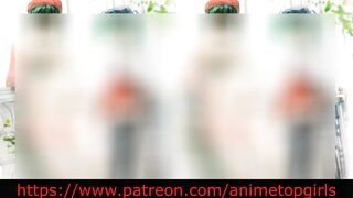 Tatsumaki x Fubuki Lesbian Hentai Sexy Compilation - One-Punch Man - 15 image