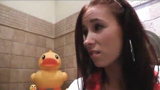 Her Hubby Has Only One Wish to Watch His Wife in Lesbian Action with Astonishing Nurse - 5 image