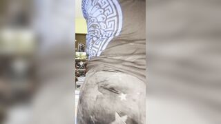 I'm your black magic woman!