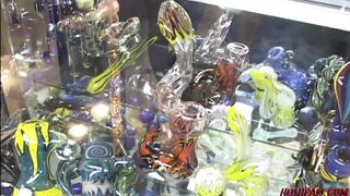 Watch Holly and Ashley Get High On Each Other - 1 image