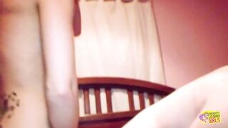 Janie and Ashley Both Like to Finger Each Other and Penetrate with a Sex Toy - 8 image