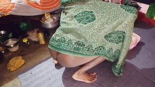 Sundar Si Aunty Ki Raat Me Bohat Pela Bharpur Maja Liya - 11 image