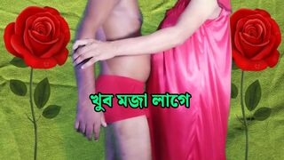 Beautiful Stepdaughter Fucked By Her Stepfather Doggy Style and Dirty - Bangla Audio - 1 image