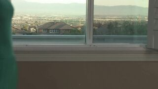 Intense Lesbian Sex With Hairy Muff Girlfriends - 2 image