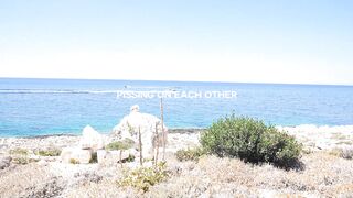 Pissing on Each Other - 3 image