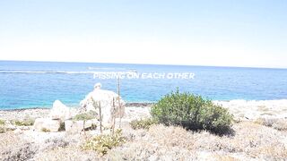 Pissing on Each Other - 4 image