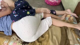 We were in our pajamas until my friend took it off - 1 image