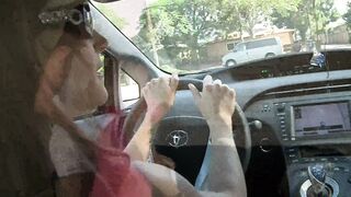 Brunette Cougar Lesbian Tastes Teens Wet Goodies