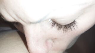 Sucking her nipples and pussy to orgasm - Lesbian-illusion - 3 image