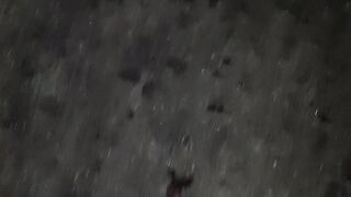 Village girl masturbates hotly in a cold barn - 3 image