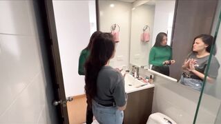 Lesbians know how to stick their fingers in my tight pussy!! Compilation - 10 image