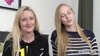 Ersties - Sirena is taken by the dominant Inge and comes twice - 12 image