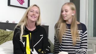 Ersties - Sirena is taken by the dominant Inge and comes twice - 14 image