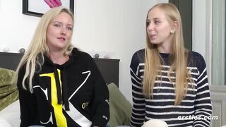 Ersties - Sirena is taken by the dominant Inge and comes twice - 6 image