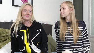 Ersties - Sirena is taken by the dominant Inge and comes twice - 7 image