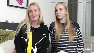 Ersties - Sirena is taken by the dominant Inge and comes twice - 8 image