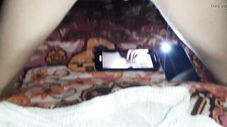 I Watch My Girlfriend Shoot a Porn Video and Masturbate - 6 image