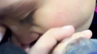 My Gym Friend Challenges Me to Have Sex in the Bathroom - 7 image