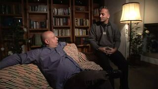 Two Hot Sexy Busty Lesbian MILFs Masturbate Their Pussy with Dildos and Lick Each Other in a 69 - 1 image