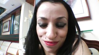 Farting Twin Showing the Vein of the Neck Lesbian Domination - 3 image