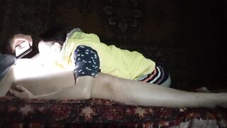 My Neighbor Licked My Pussy in a Village Nightclub