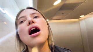 I Sucked the Vagina of the Woman I Met at the Cinema in the Bathroom - 12 image