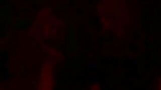 Two Horny Inexperienced Girls Get Very Naughty in Their Bedroom - 2 image