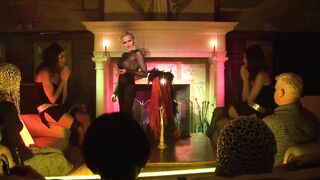 Valerie Pearl And Her Friend Jodie James Outdoor Dildo Fuck