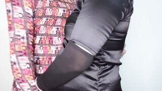 Indian lesbian girls meet after long time-Hindi Audio - 3 image