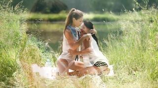 High Quality Sex Scenes - Daring! - First Summer Love 02 Part #2 - 3 image