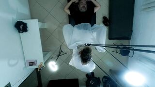 Patient goes to the urologist, gets horny and ends up having his asshole broken. - 10 image