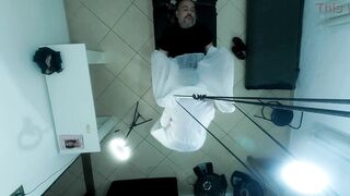 Patient goes to the urologist, gets horny and ends up having his asshole broken. - 6 image