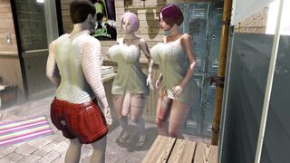 FutaFanFilms-RazMataz-First 15 Minutes - 1 image