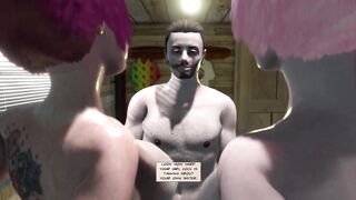 FutaFanFilms-RazMataz-First 15 Minutes - 6 image