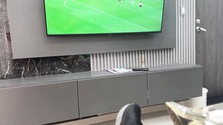 My best friend's cute stepsister is very hot and asks me to take advantage of her and fuck her while the fool goes to the bathroom. - 2 image