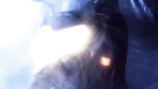 The Jokester And Batfuck Lead A Wild Orgy With Batchick And Hoards Of Sluts - 1 image