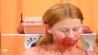 Two lesbians love wet and messy pleasuring - 7 image