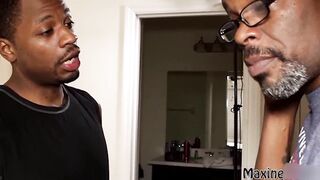 Lucky Richard Mann Only Drills Maxine X Tightest Asian Cavities!